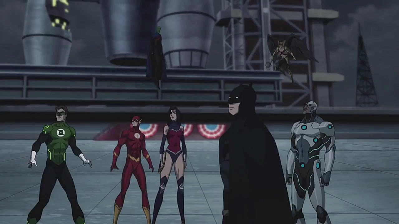 انیمه کارتون آمریکایی جدید مارول پادشاهی سوپرمن REIGN OF THE SUPERMEN 2019 زمان125ثانیه