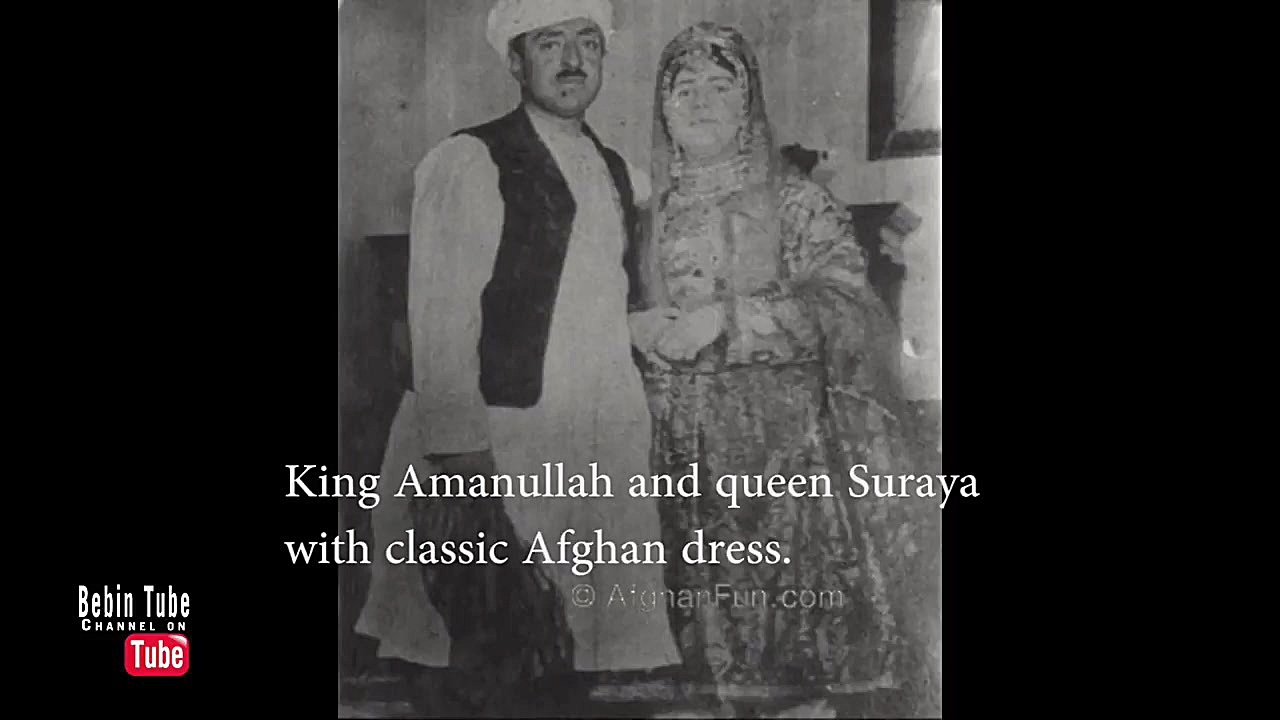 عکس های شاه امان‌الله خان پادش...