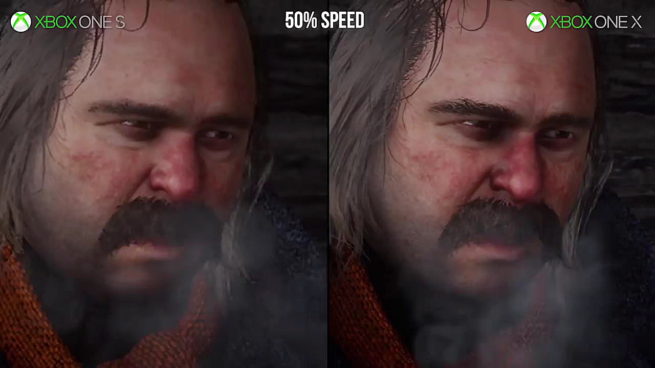 گرافیک Red Dead Redemption 2 ب...