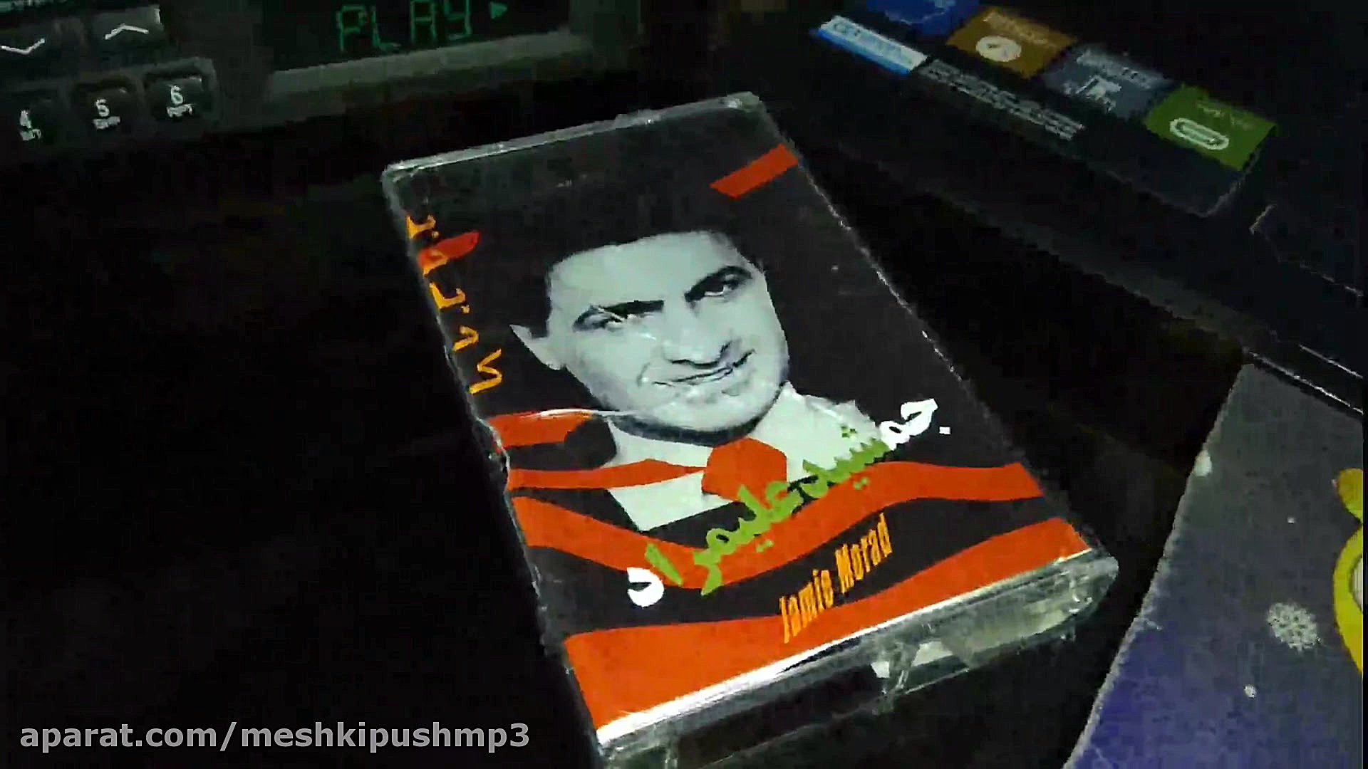 جمشید علیمراد کاست بادبادک 136...