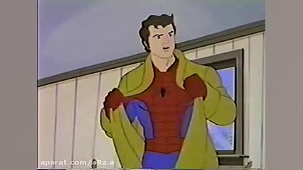 مرد عنکبوتی قدیمی 2