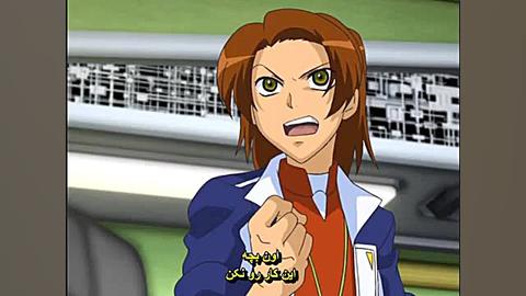 Digimon Savers قسمت 22 (با زیر...