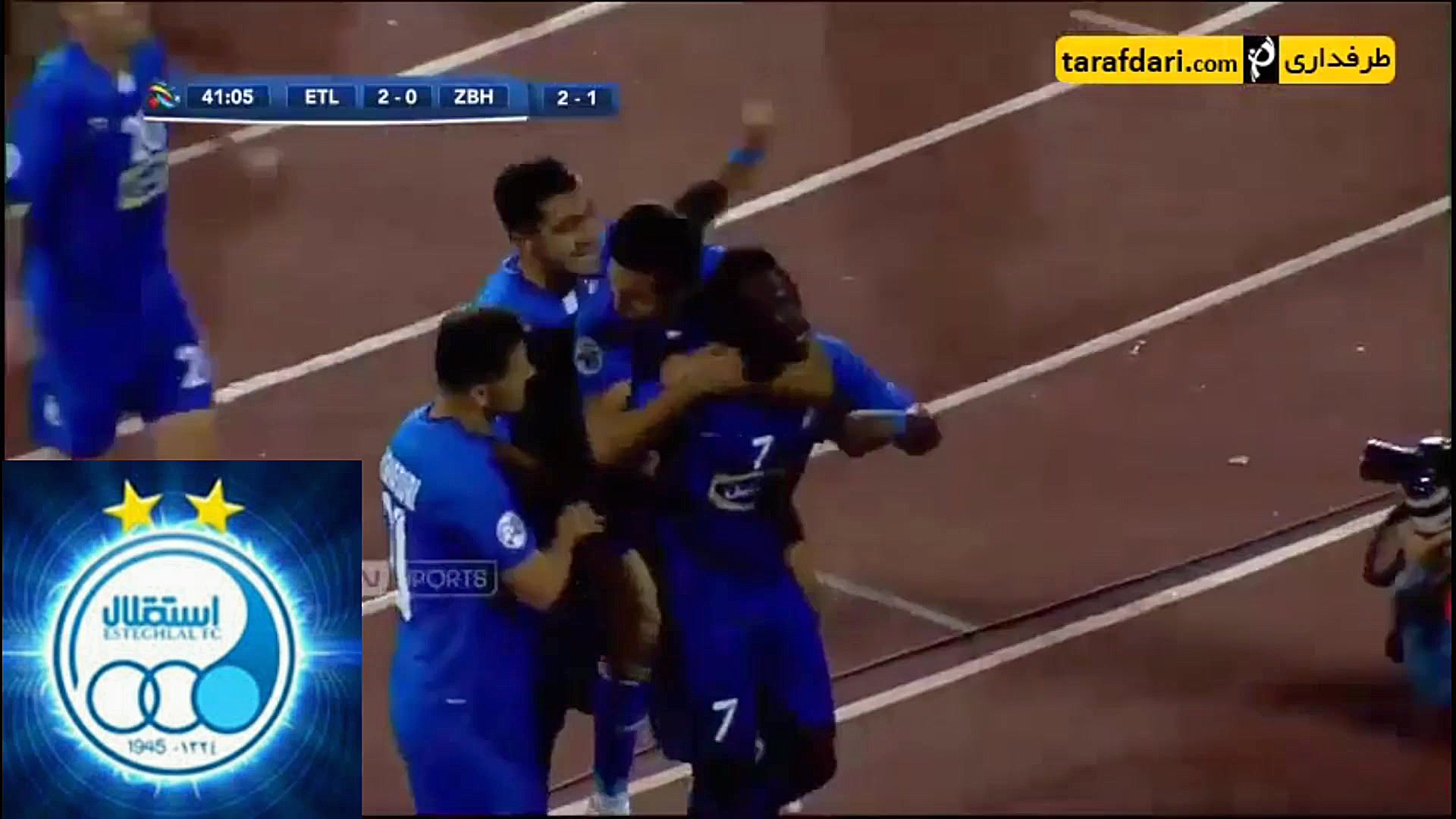 مسخره کردن پرسپولیس ضد پرسپلیس...