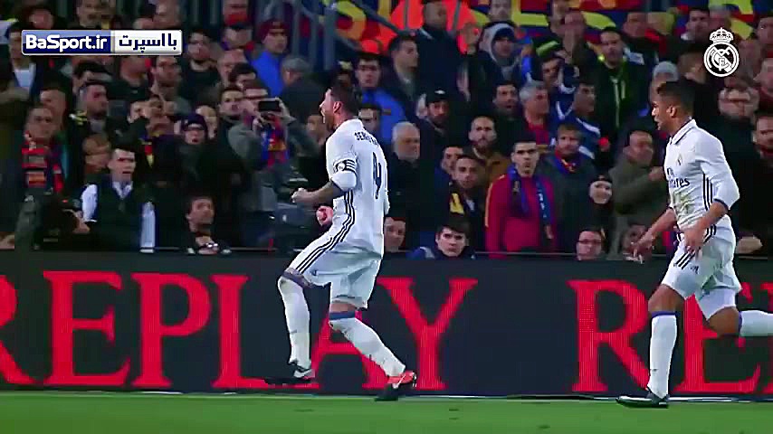 برترین گلهای رئال مادرید در ال...