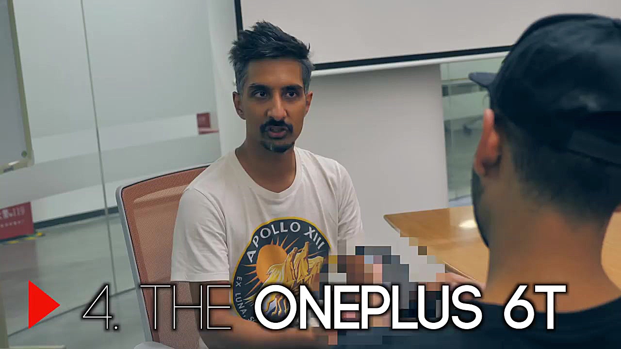 تور دفتر وان پلاس پیش از معرفی...