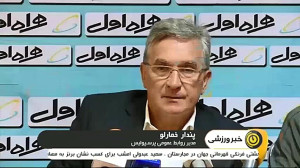 واکنش خمارلو و برانکو به شکایت...