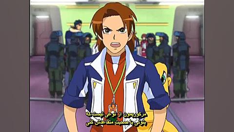 Digimon Savers قسمت 23 (با زیر...