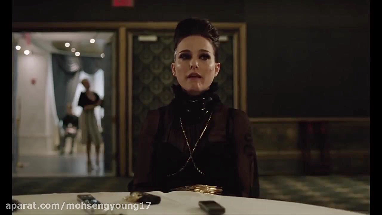 VOX LUX پورتمن در فیلم وکس لوک...