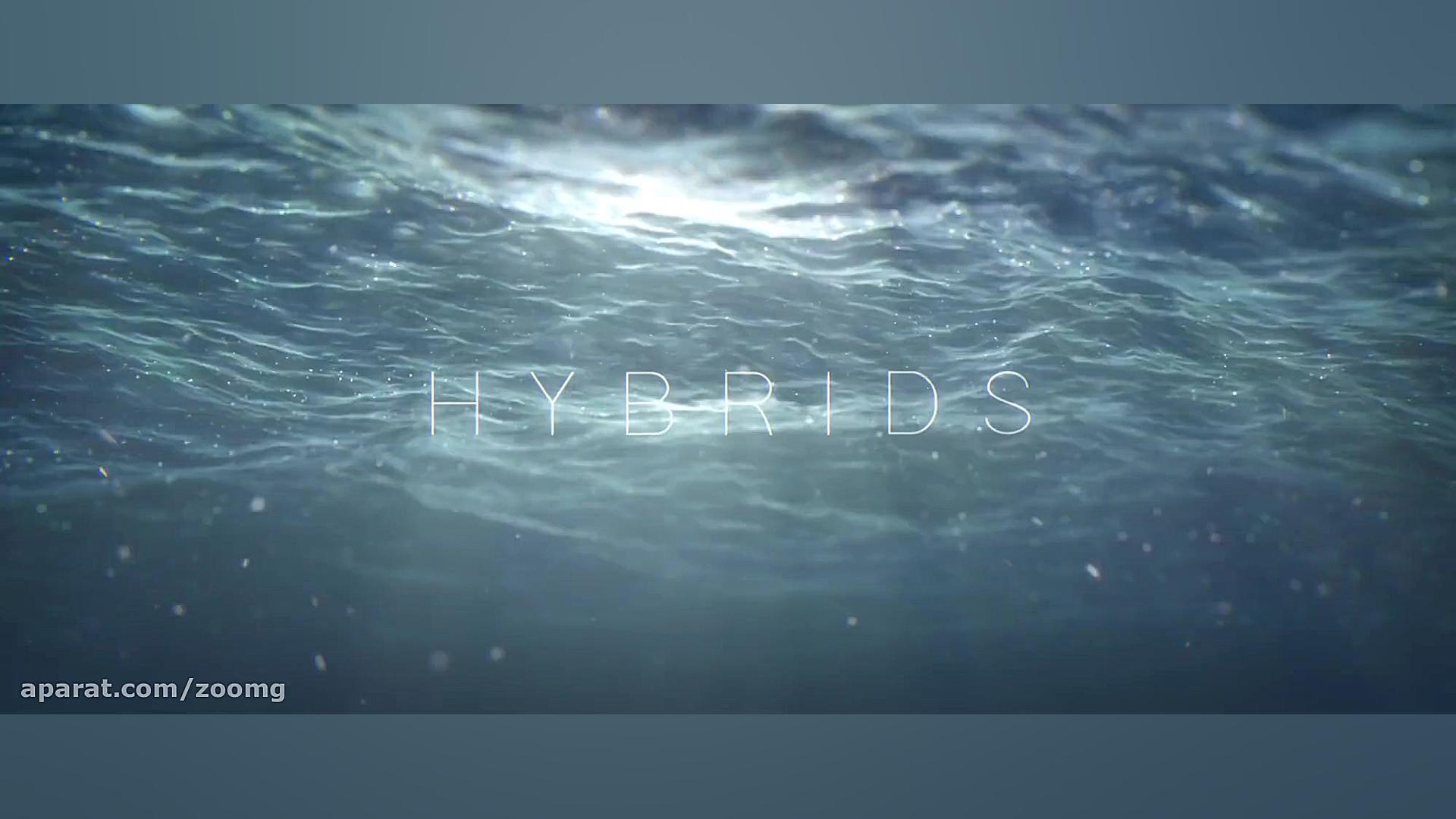 انیمیشن کوتاه Hybrids