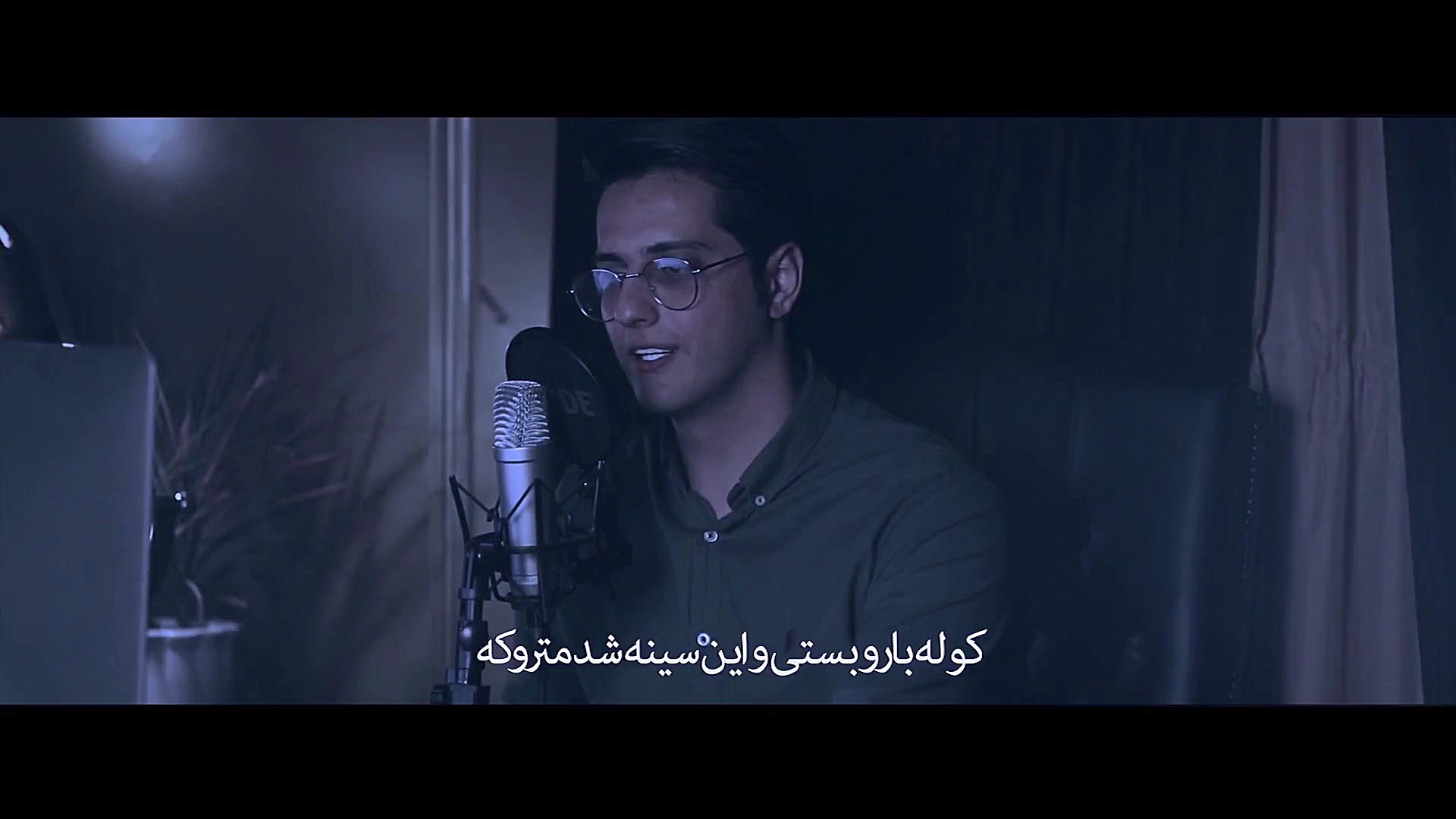 موزیک ویدئوی &laquo;قشنگ حالم...