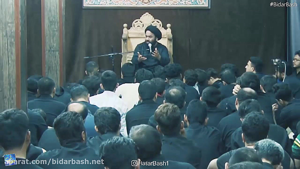 حورالعین  سید حسن آقامیری