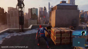 قسمت 2 Marvel& 039;s spider ma...