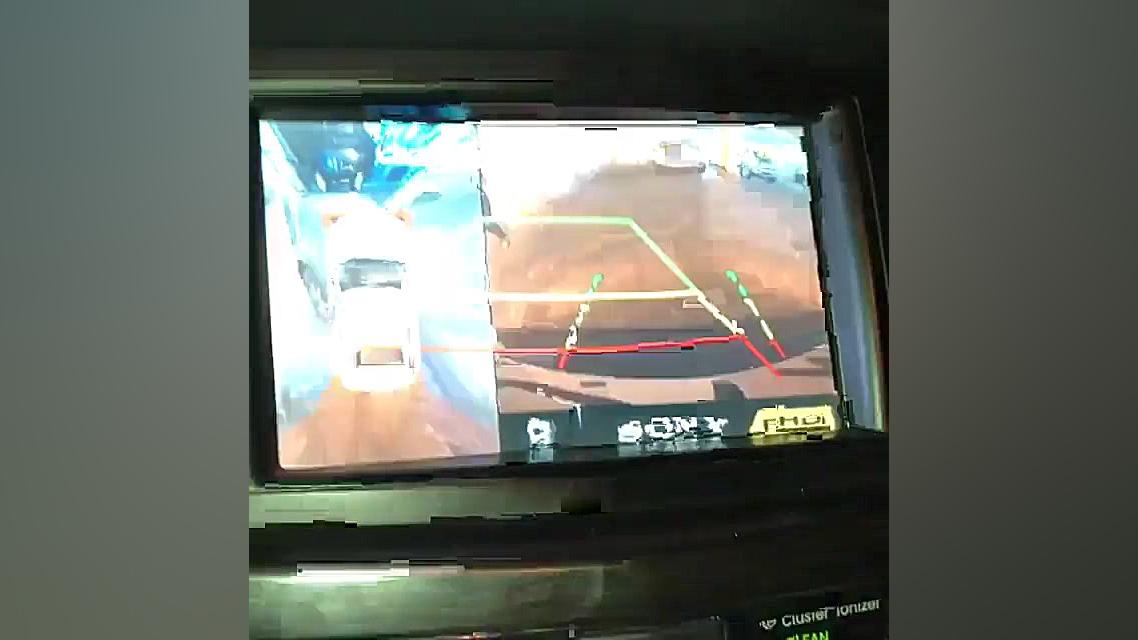 نصب دوربین 360 درجه بر روی کیا...