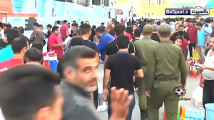 حواشی و کنفرانس مربیان بازی نس...