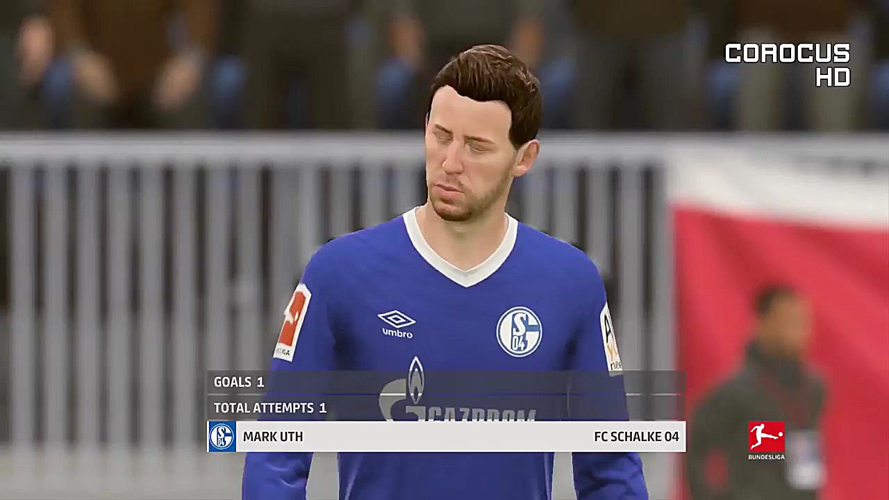 RB Leipzig vs Schalke  2018 19...