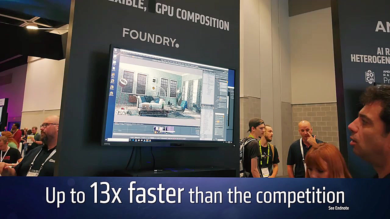 جدیدترین کارت گرافیک ای ام دی...