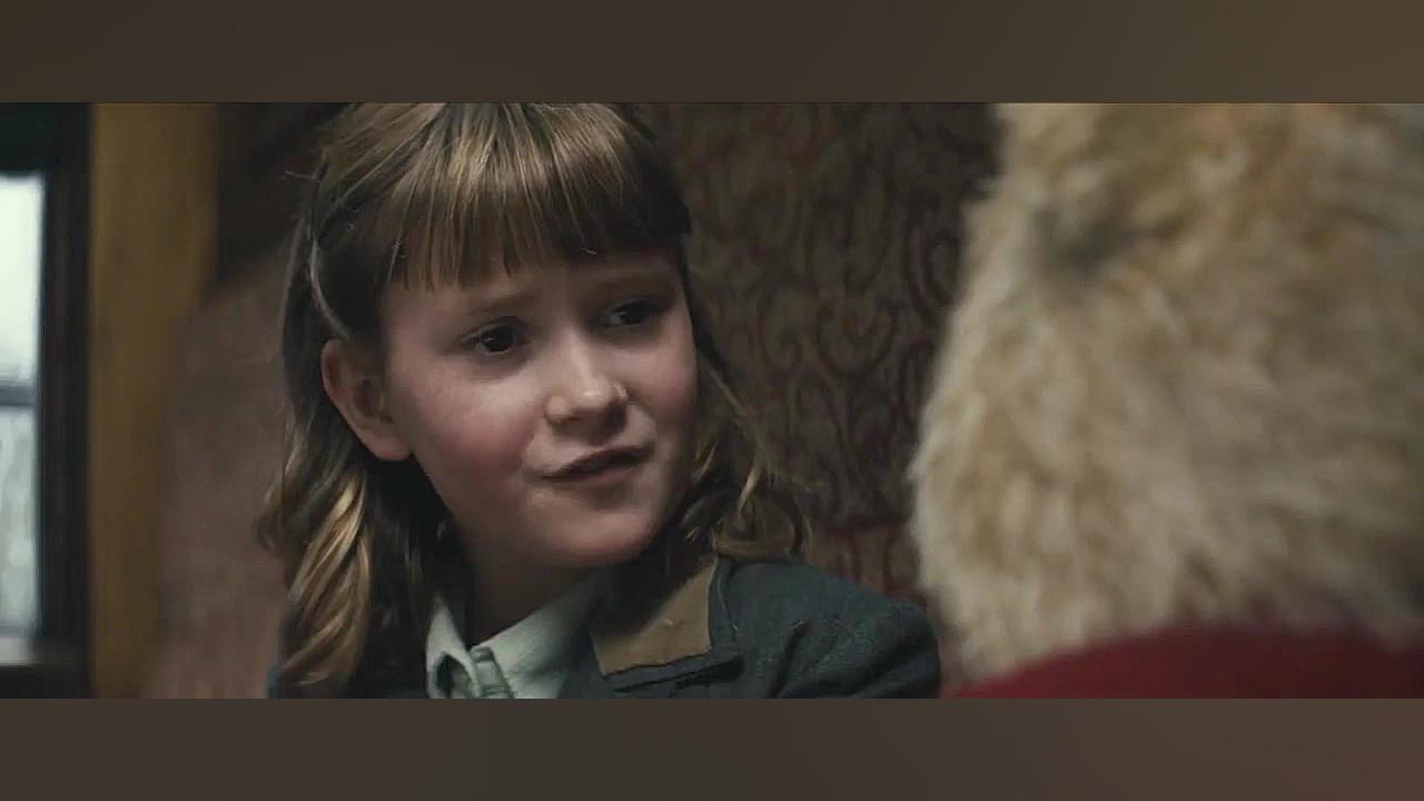 انیمیشن کریستوفر رابین Christopher Robin 2018 زمان6236ثانیه