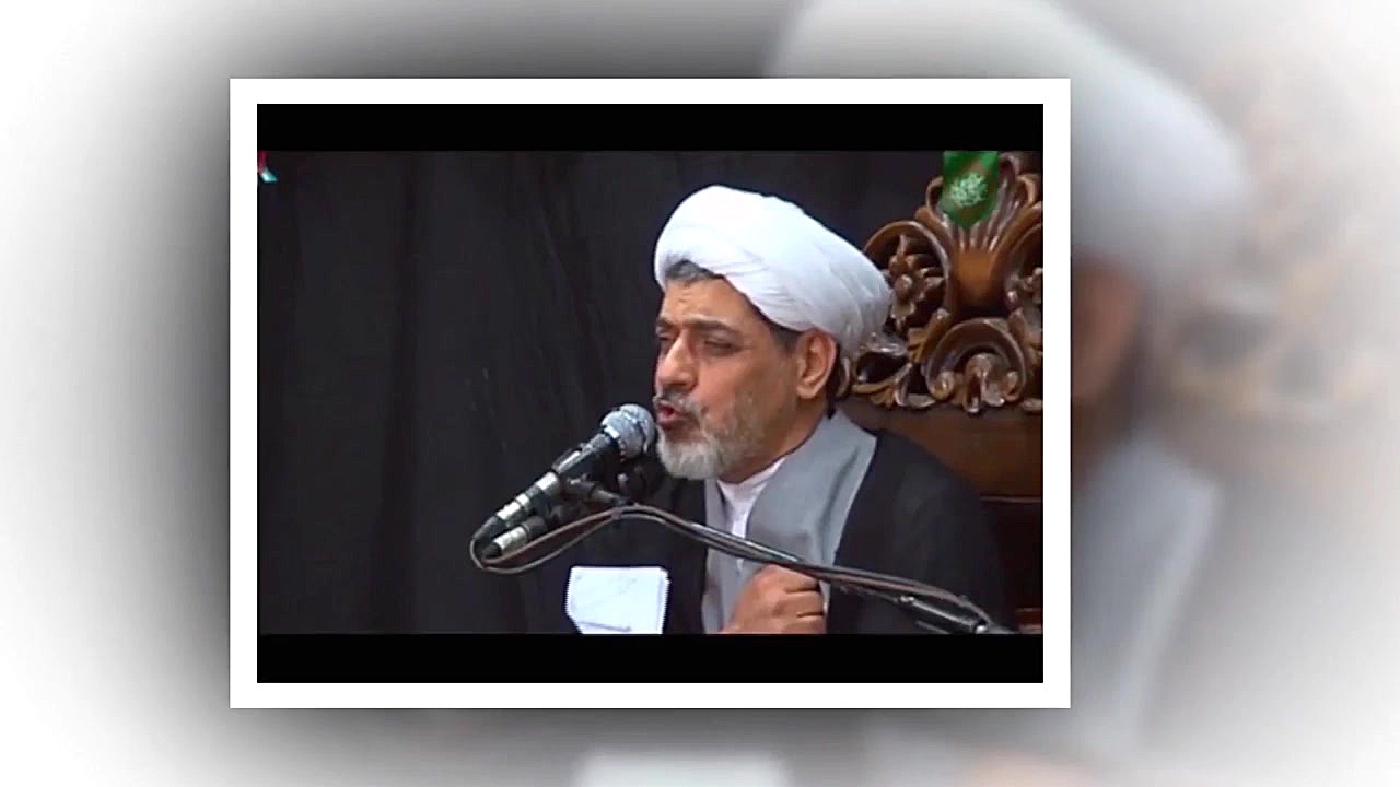 ۲۳۔ ذکر خدا شیطان را از انسان...