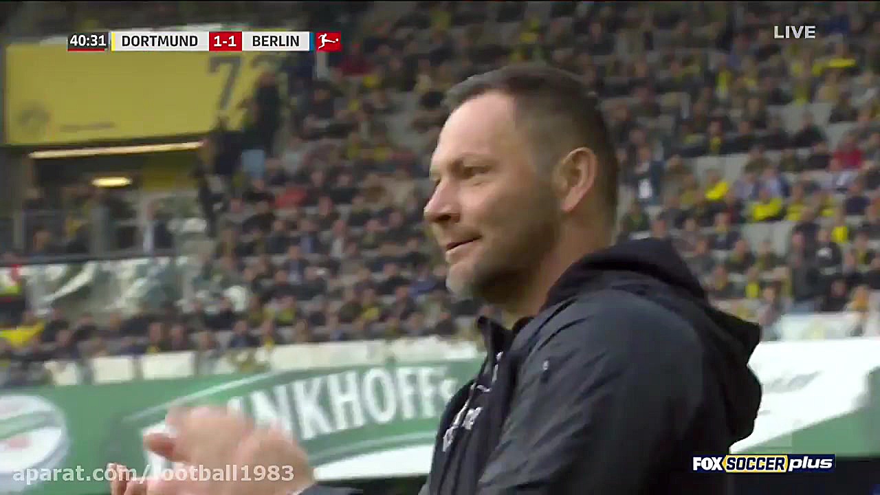 دورتموند 2  2 هرتابرلین (خلاصه...