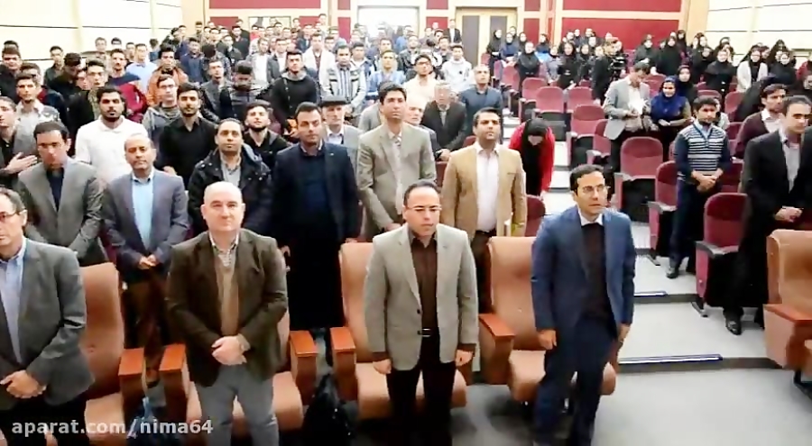 رئیس دانشگاه دانشگاه بناب با 1...