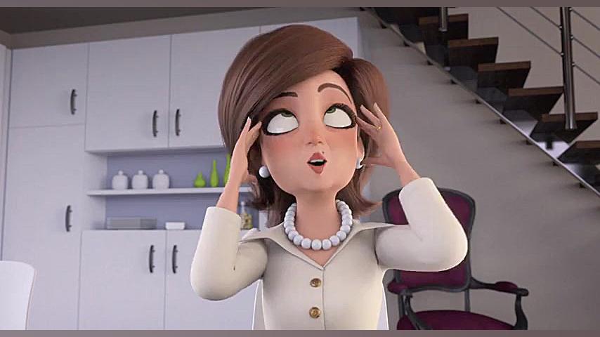فیلم Luis And The Aliens 2018 زمان5115ثانیه