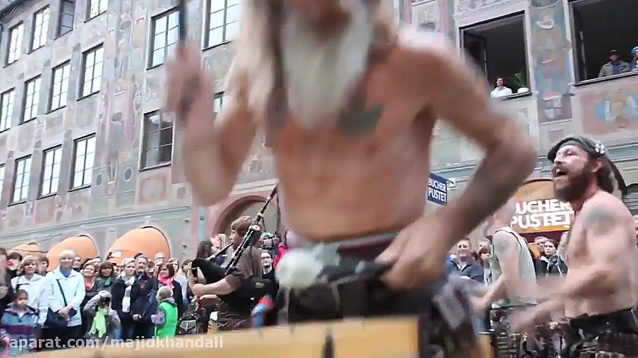 خر برفت و خر برفت و خر برفت !