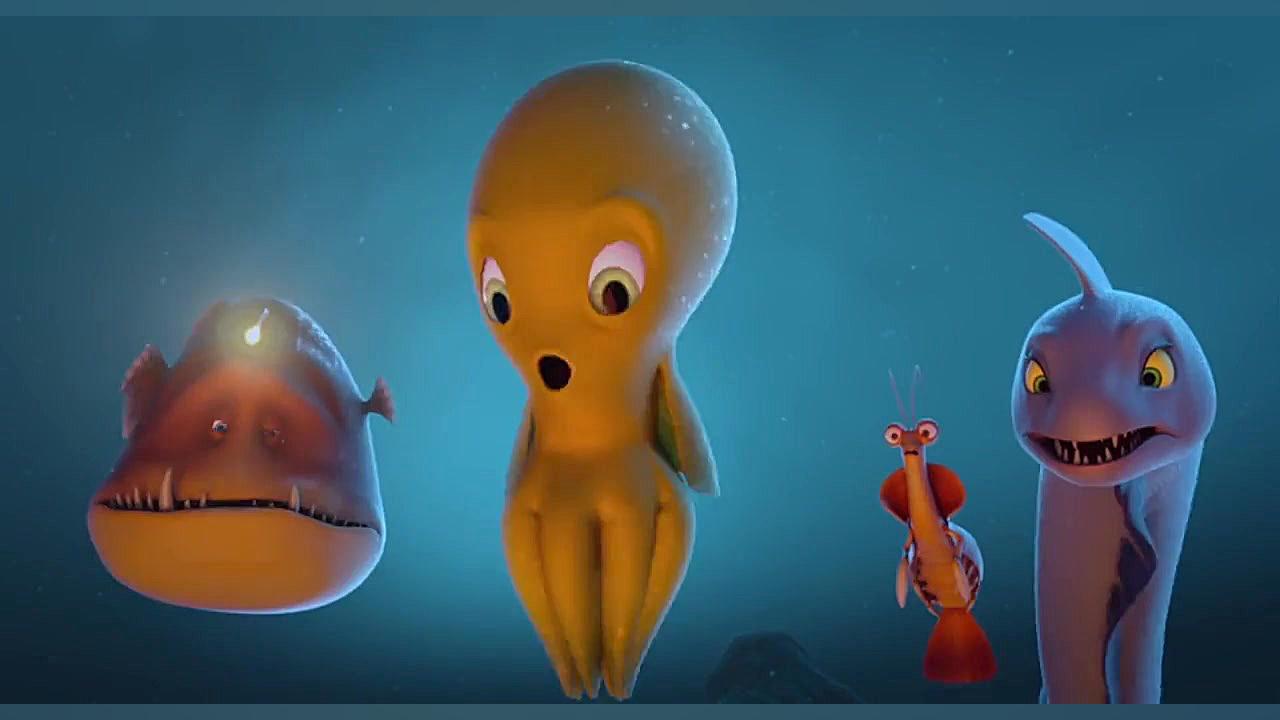 انیمیشن دیپ Deep 2017 دوبله فارسی زمان5545ثانیه