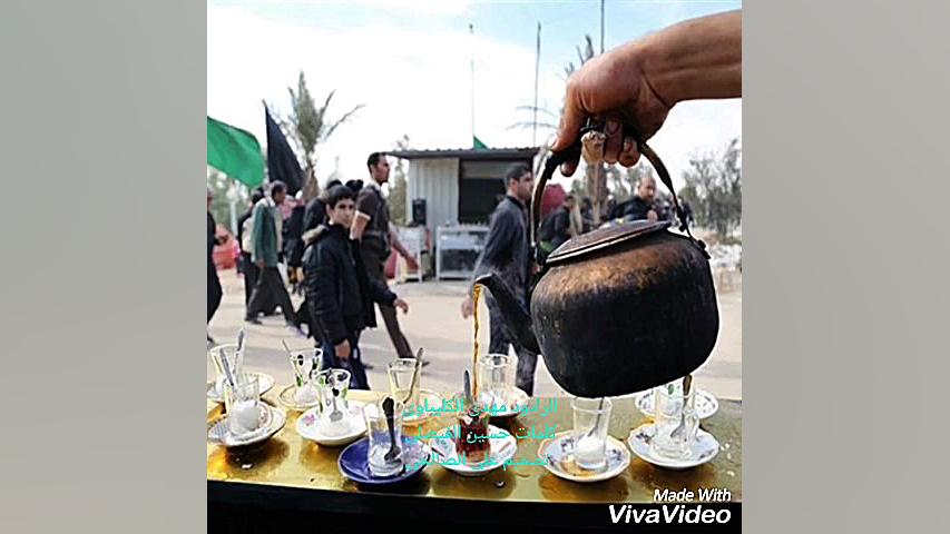 الرادود مهدی الکلیباوی