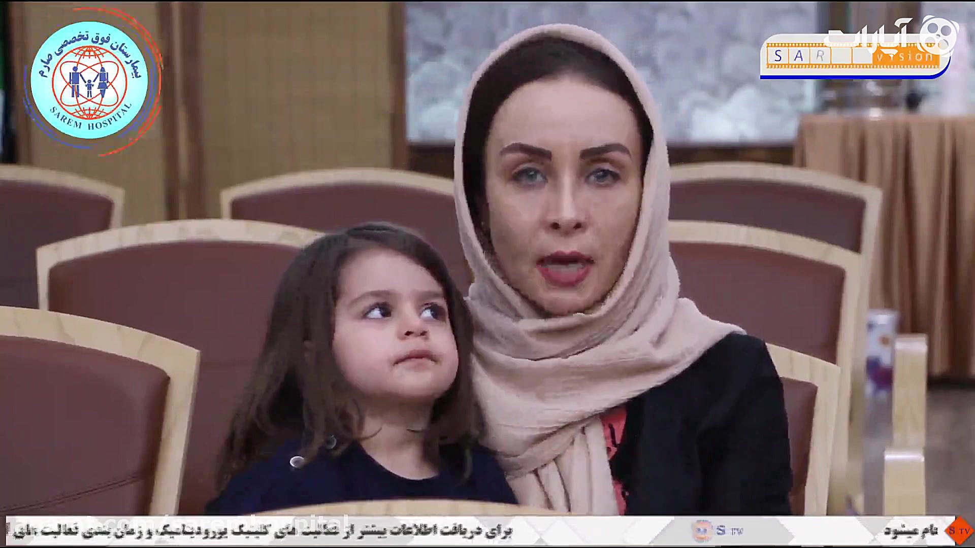 دغدغه ی حدیث فولادوند و شهرام...