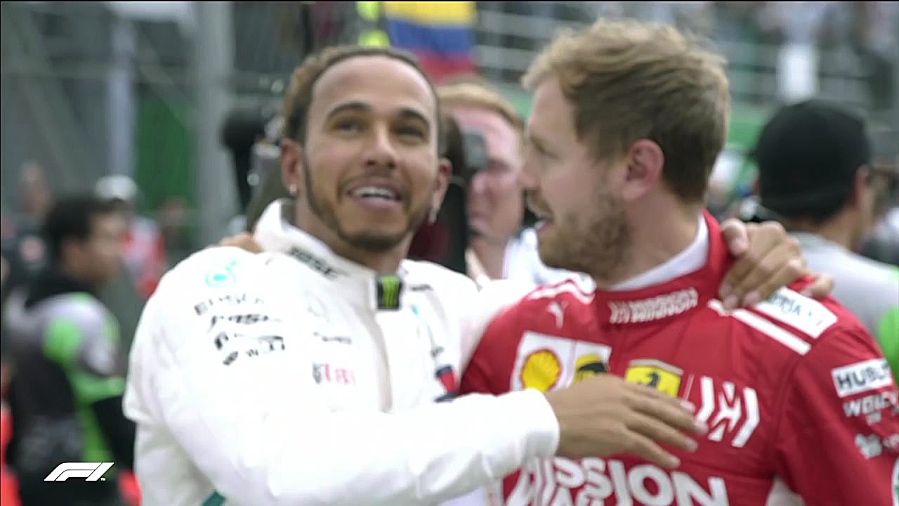 لوئیس همیلتون قهرمانLewisHamil...