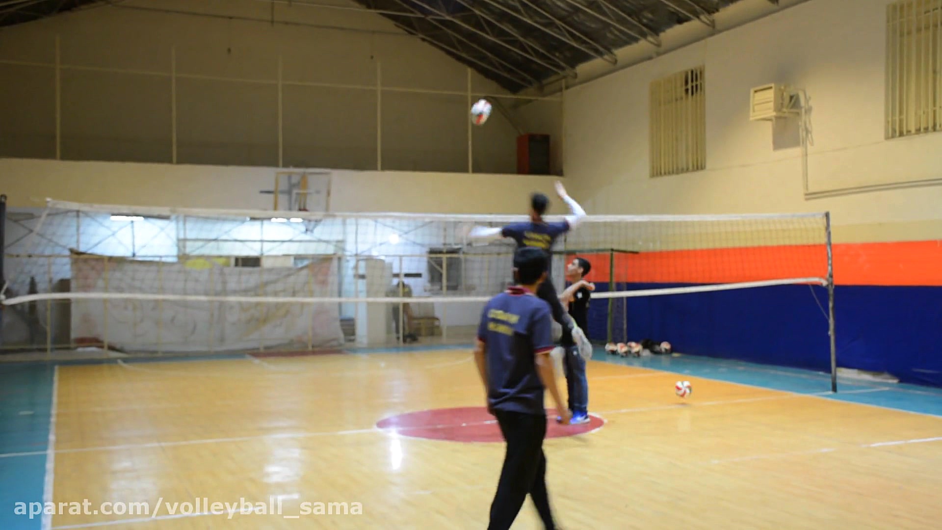 اسپک نمایشی امیررضا شفاعت