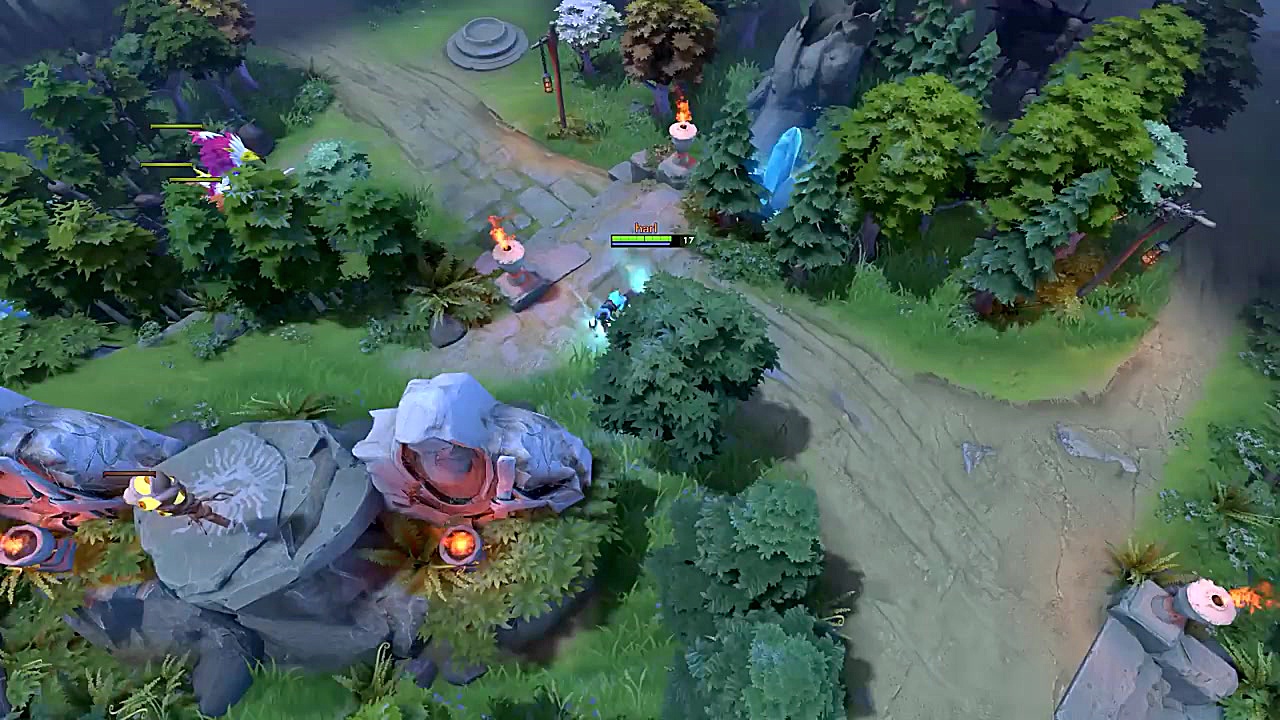 Dota 2 Daily WTF  So much hate...