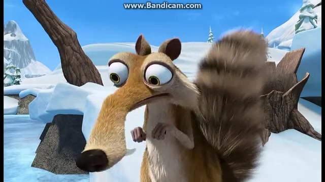 رقص با بلوط در عصر یخبندان 4