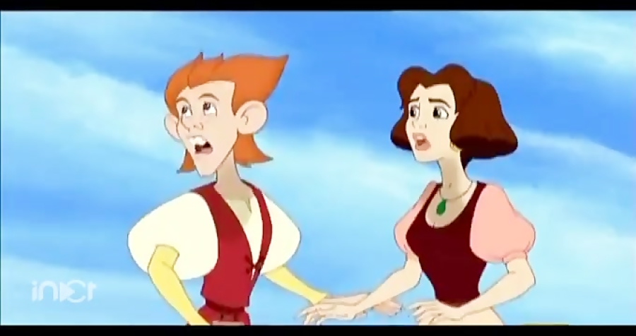 انیمیشن سینمایی تیل دلقک  Jest...