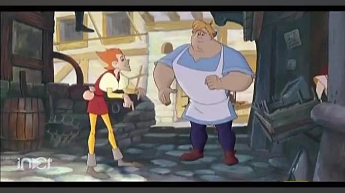 انیمیشن سینمایی تیل دلقک  Jest...