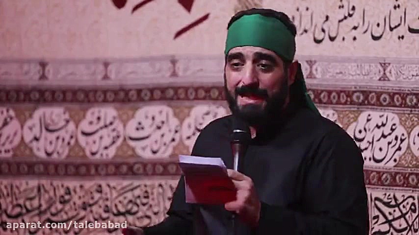 نوحه دلتنگم : مداحی سید مجید ب...