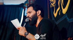 شور زیبا با نفس کربلایی رضا شی...