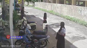 انتقام جوان کینهتوز از نامزد...