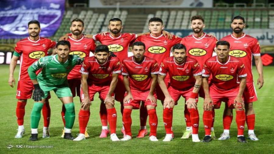 آهنگ قهرمانی پرسپولیس حامد طاه...