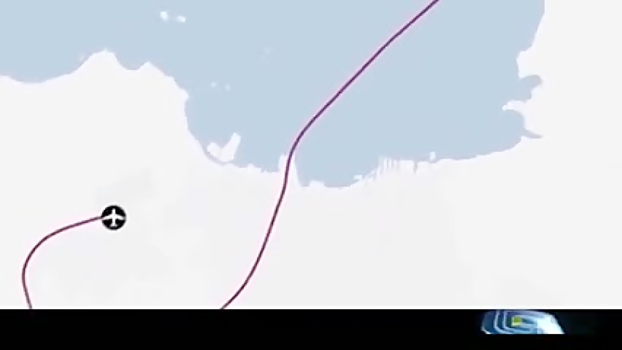سقوط هواپیمای اندونزیایی