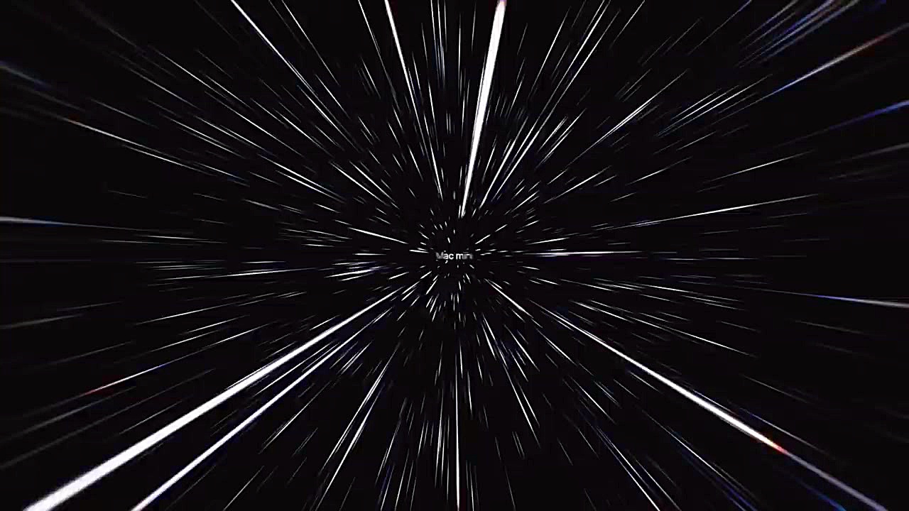 معرفی رسمی مک مینی جدید (mac M...