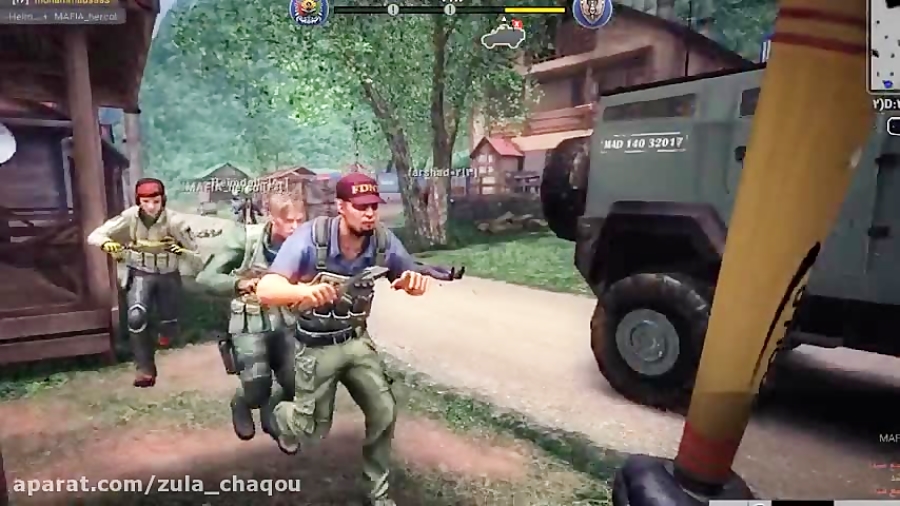 گیم پلی بازی زولا