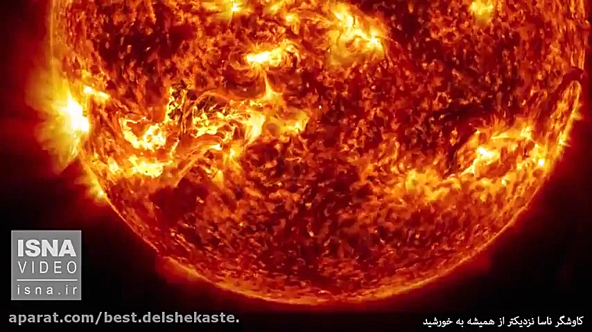 کاوشگر ناسا نزدیک تر از همیشه...