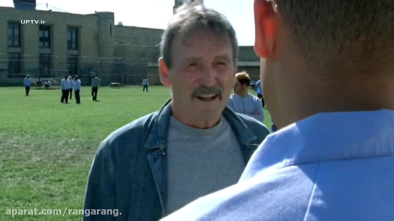 سریال فرار از زندان فصل اول قس...