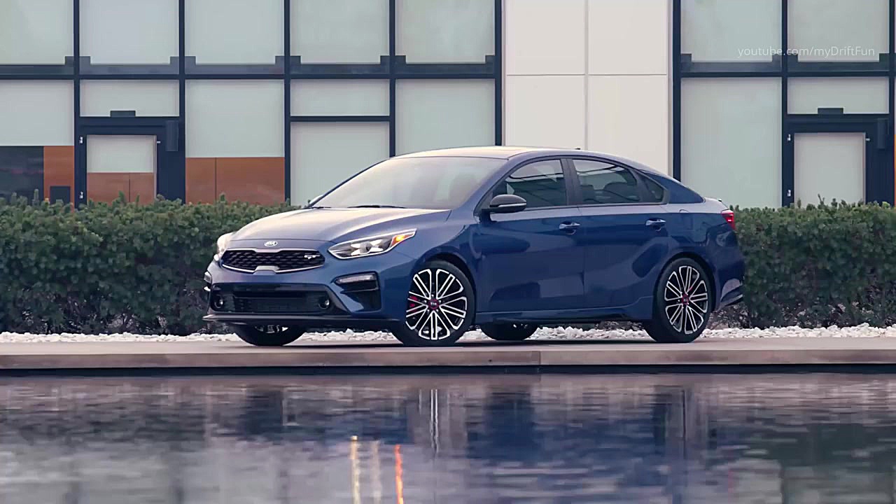 کیا سراتو  فورته GT مدل 2020...