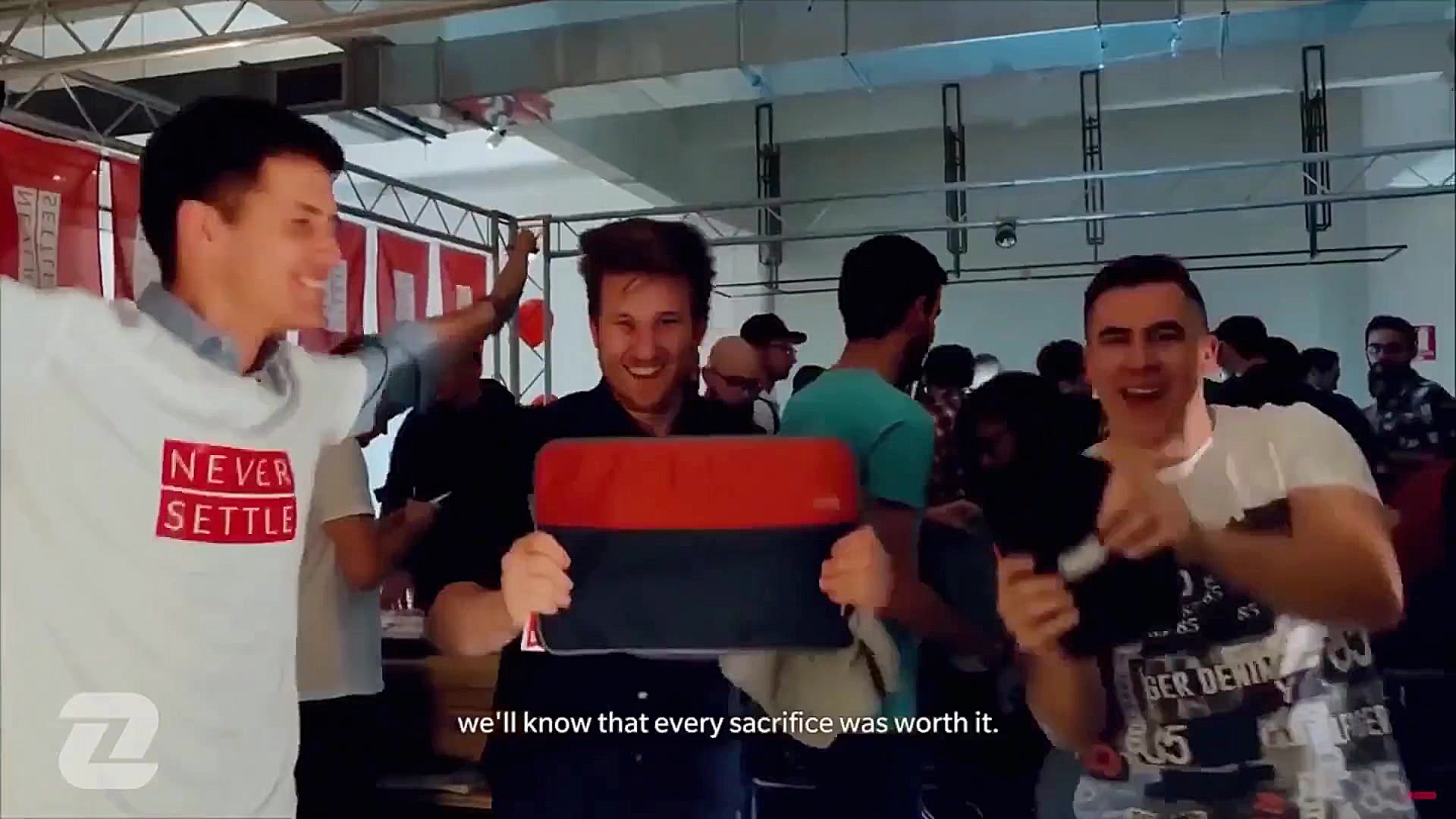 نسخه آفلاین رویداد رونمایی وان...