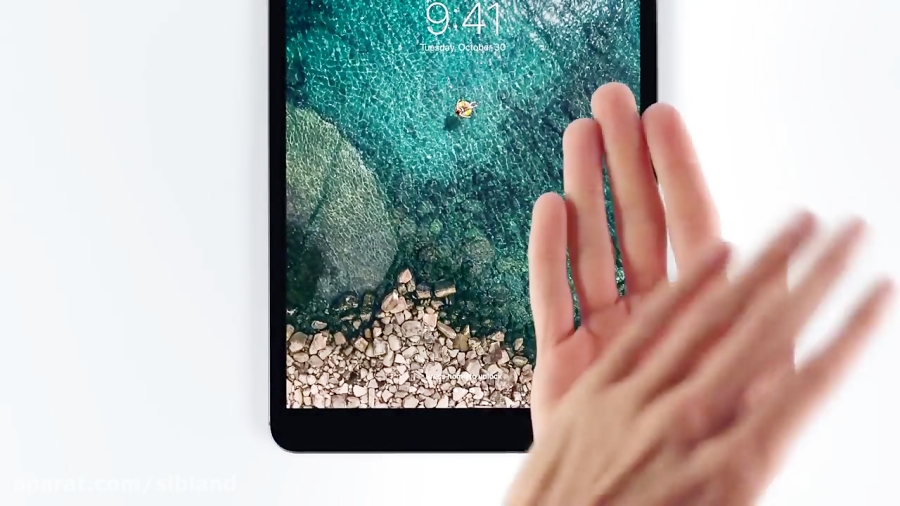 آیپد پرو 2018 اپل