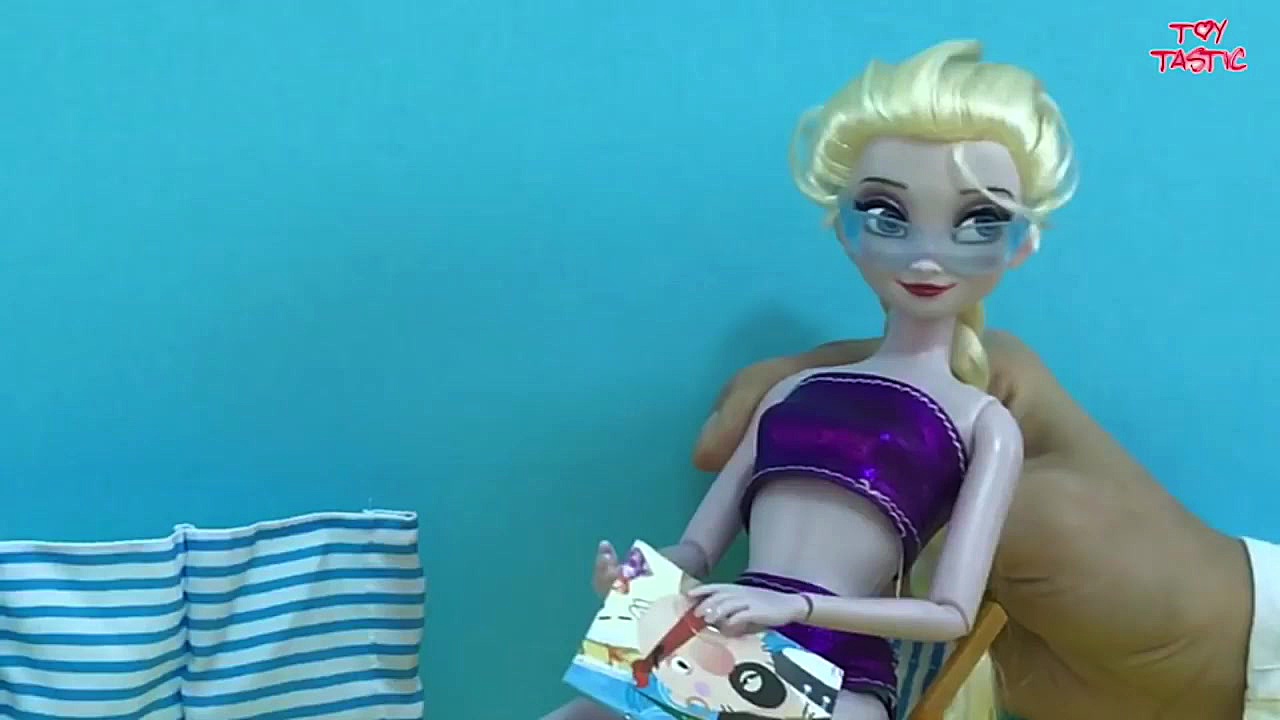 باربی در خانه ارواح باربی پری...