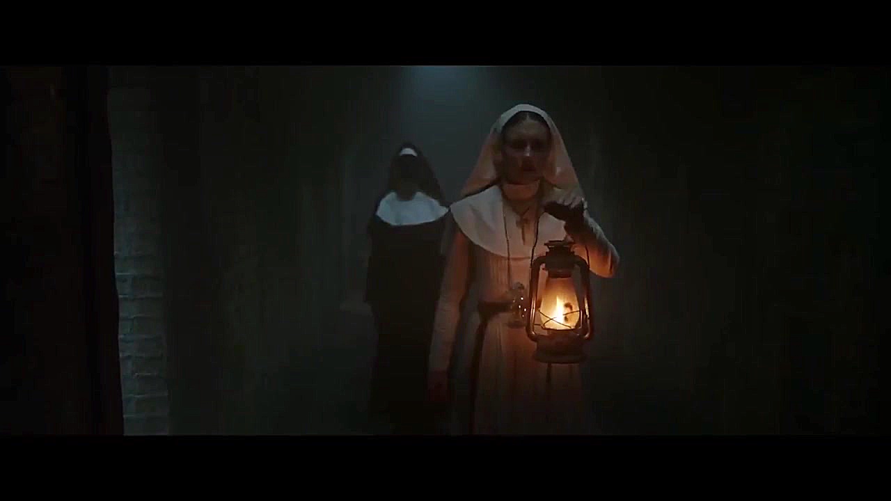 تریلر فیلم The Nun 2018 زمان72ثانیه
