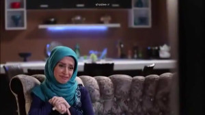 حریم سلطان در شوخی کردم